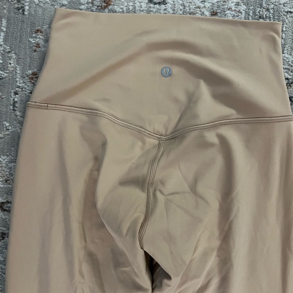 lululemon athletica Tan Leggings - Picture 6 of 6